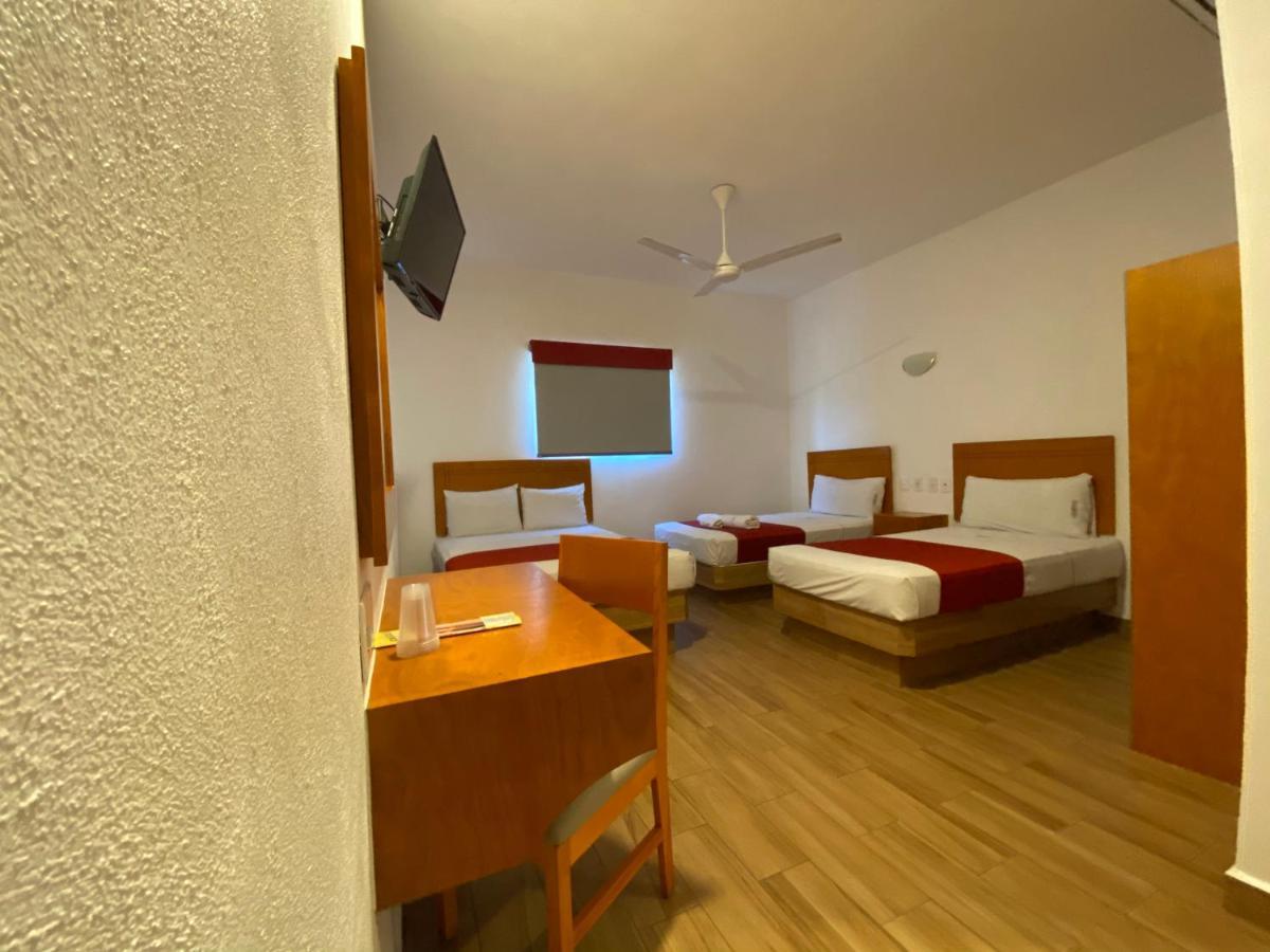 Hotel Lb มานซานิโญ ภายนอก รูปภาพ
