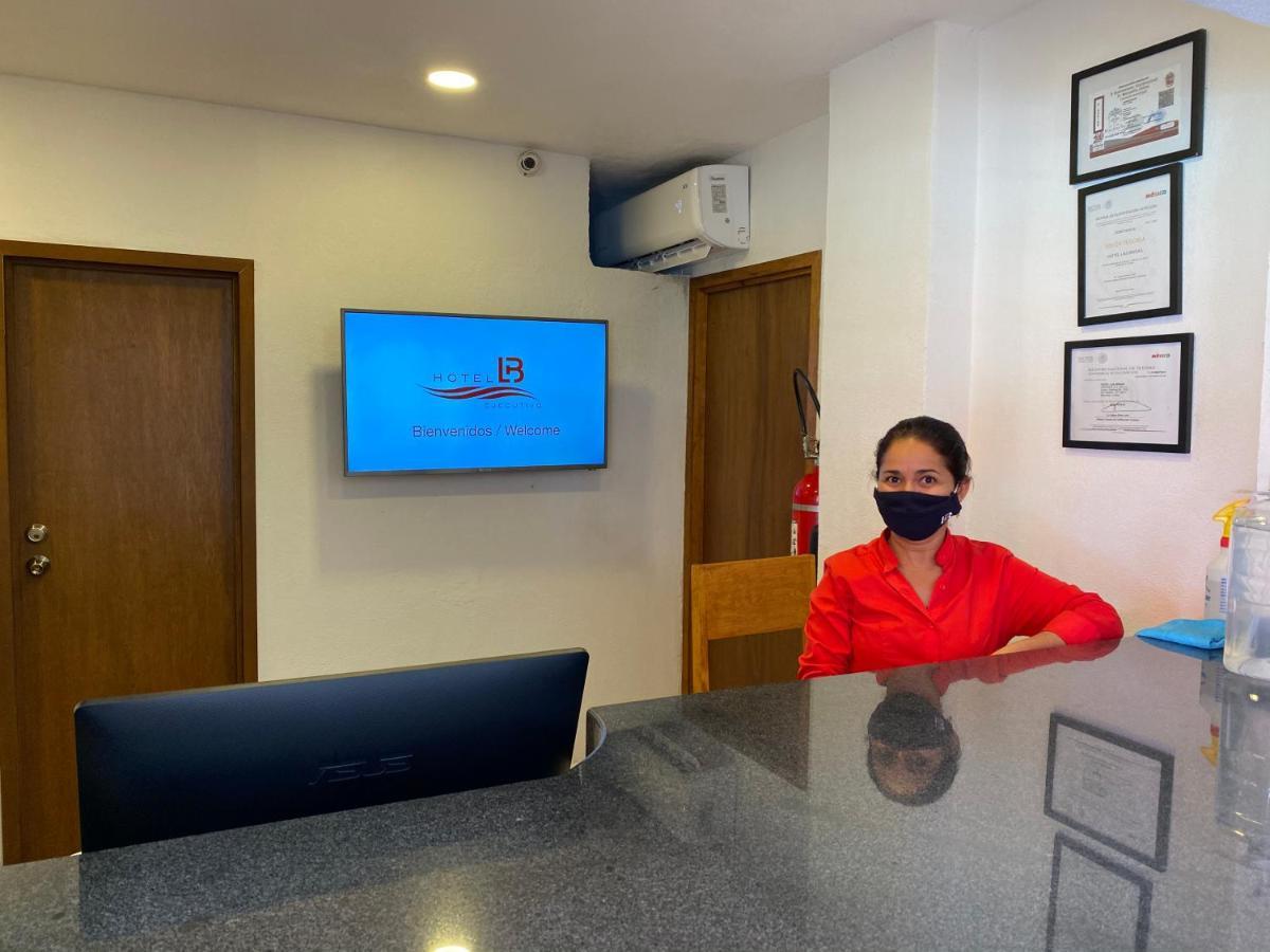 Hotel Lb มานซานิโญ ภายนอก รูปภาพ