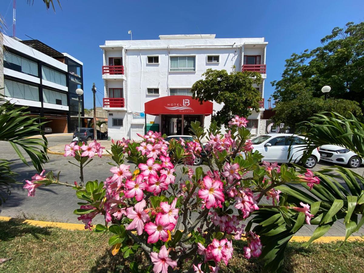 Hotel Lb มานซานิโญ ภายนอก รูปภาพ