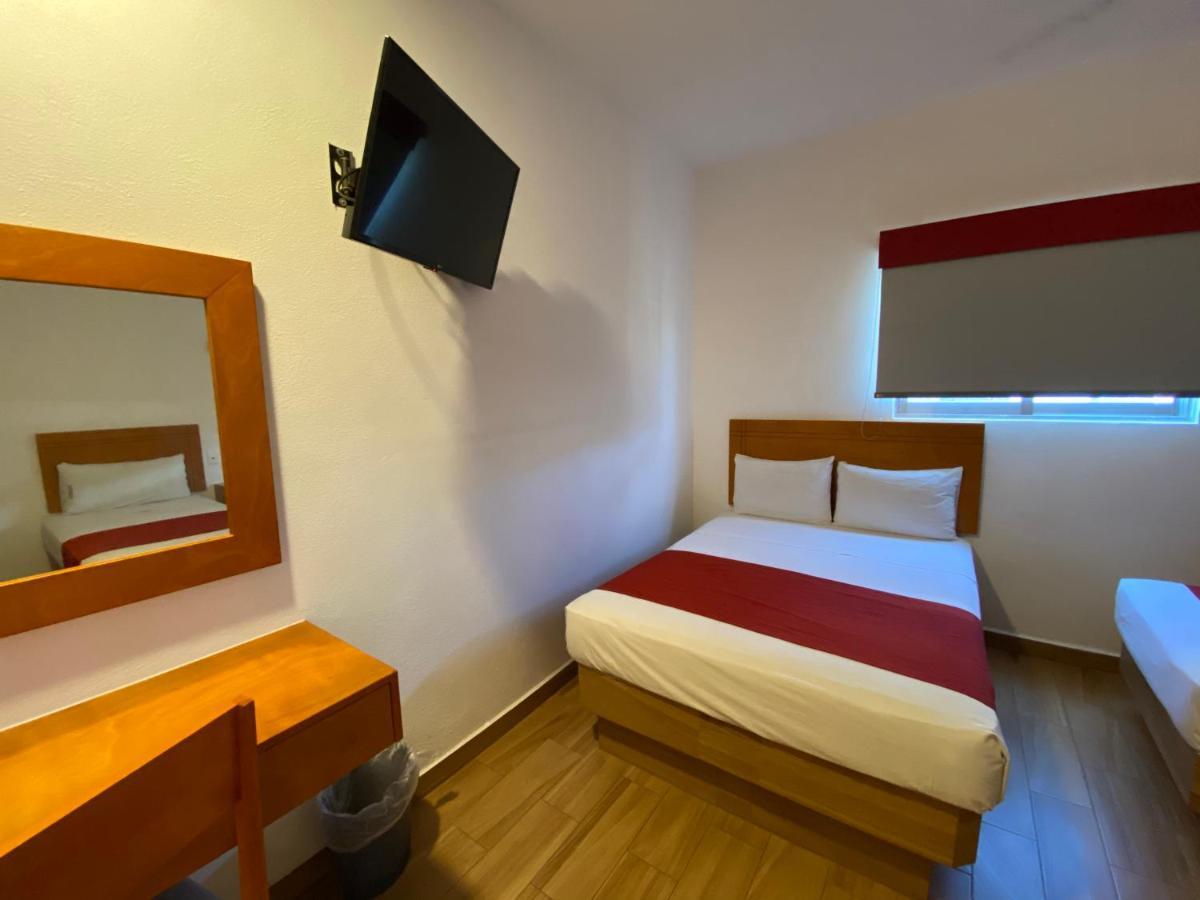 Hotel Lb มานซานิโญ ภายนอก รูปภาพ