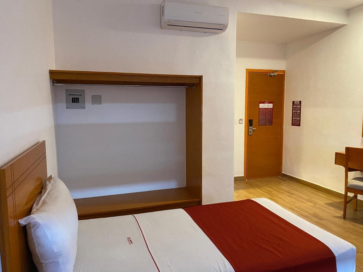 Hotel Lb มานซานิโญ ภายนอก รูปภาพ